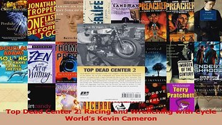 PDF Download  Top Dead Center 2 Racing and Wrenching with Cycle Worlds Kevin Cameron Read Full Ebook