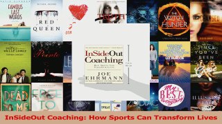 PDF Download  InSideOut Coaching How Sports Can Transform Lives PDF Online