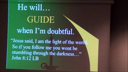 January 3, 2016. "The Best is Yet to Come" Part 2.