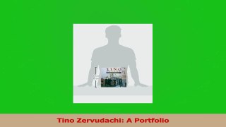 Read  Tino Zervudachi A Portfolio PDF Online