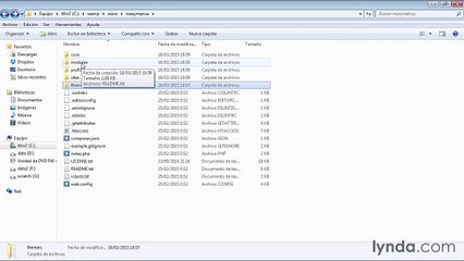 11-.Errores comunes en la instalación de Drupal 8