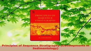 Download  Principles of Sequence Stratigraphy Developments in Sedimentology PDF Free