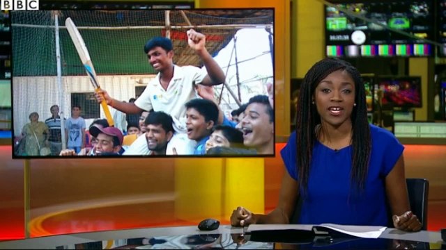 1009* Pranve Dhanawade