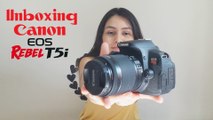 UNBOXING - Canon T5i, Onde Comprei, Quanto Paguei e ETC