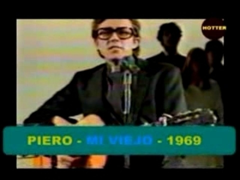 Piero: Mi Viejo (1969)