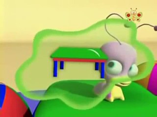 BabyTV Tulli in a gameroom (english)