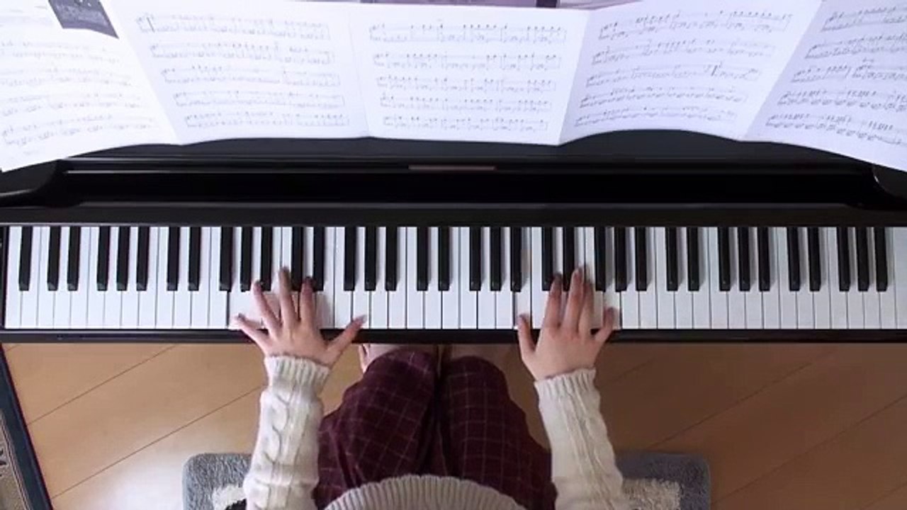 365日の紙飛行機 ピアノ AKB48 （月刊ピアノ）