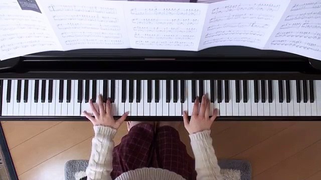 365日の紙飛行機 ピアノ AKB48 （月刊ピアノ）