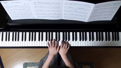 365日の紙飛行機 ピアノ NHK連続テレビ小説「あさが来た」主題歌