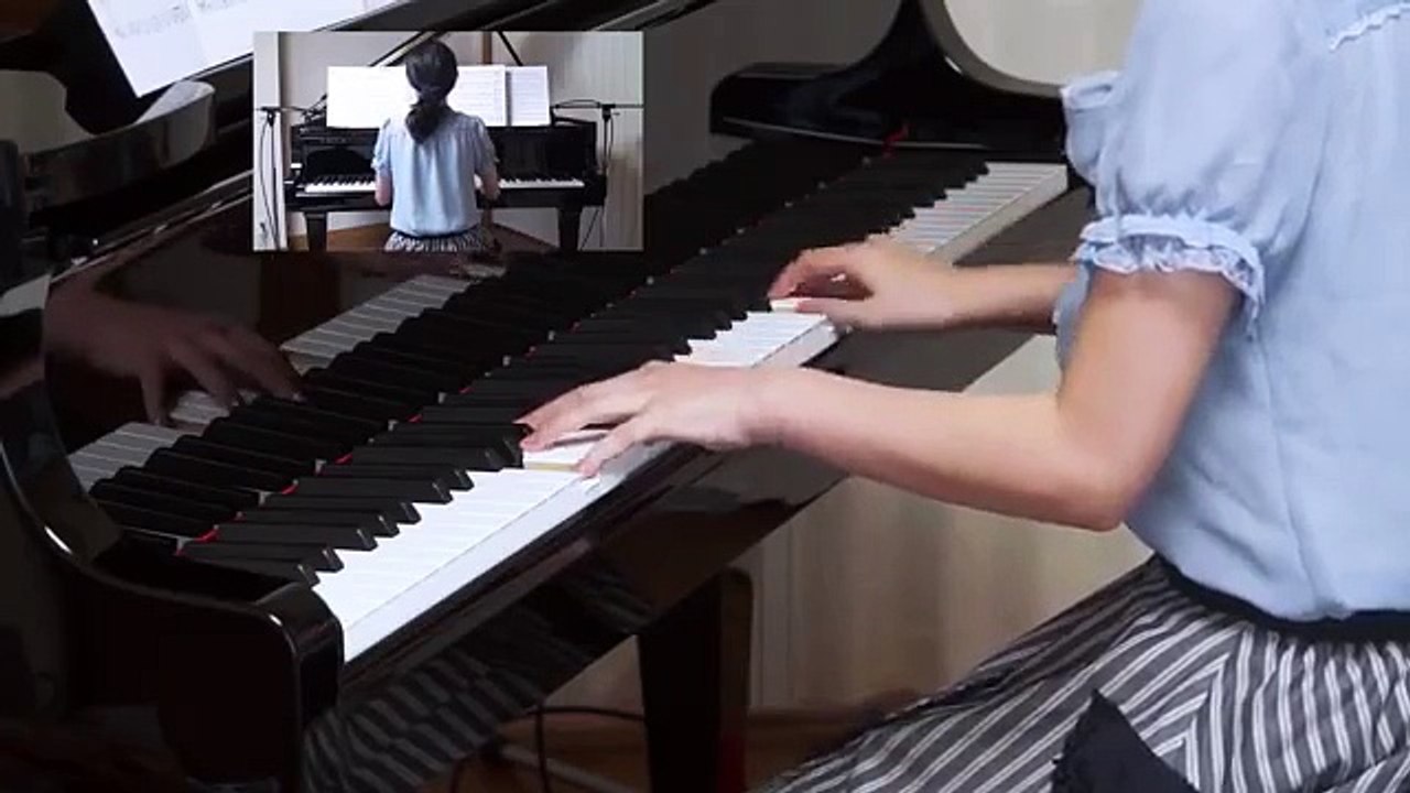 A Hard Day's Night Piano The Beatles