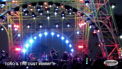 [FanCam] TONO&THEDUST-ความเชื่อ @ BMMF 7 [5/5]
