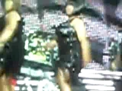 Crazy In Love @ Bercy Paris The Beyonce Experience Tour 2007