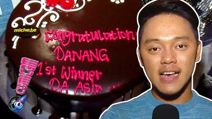 Danang Pasca Menang - Cumicam 06 Januari 2016