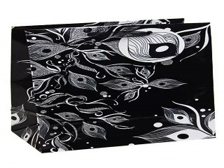 Ура Купил себе отличный подарок на все случаи жизни - Пакет подарочный Павлиний хвост в г. Липецк