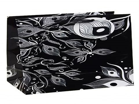 Ура Купил себе отличный подарок на все случаи жизни - Пакет подарочный Павлиний хвост в г. Липецк