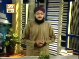 Khwaja Mere Khuwaja (RA) (Manqabat) - Hafiz Tahir Qadri Qtv