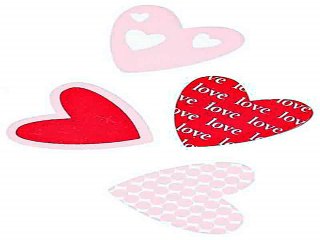 Самый лучший подарок на все случаи жизни - Набор держателей-магнитов Розовые сердца в г. Астрахань