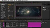 Adobe After Effects - Dramatic Intro Tutorial - Dramatic Colors