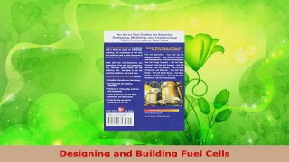 PDF Download  Designing and Building Fuel Cells PDF Online