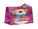 Ура! Долго искал подарок на именины - Пакет подарочный новогодний Модный снеговик в г. Тольятти