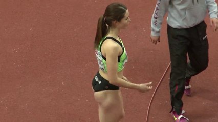 Nina Djordjevic 2015, post Marija Sestak? lovely Slovenian long jumper