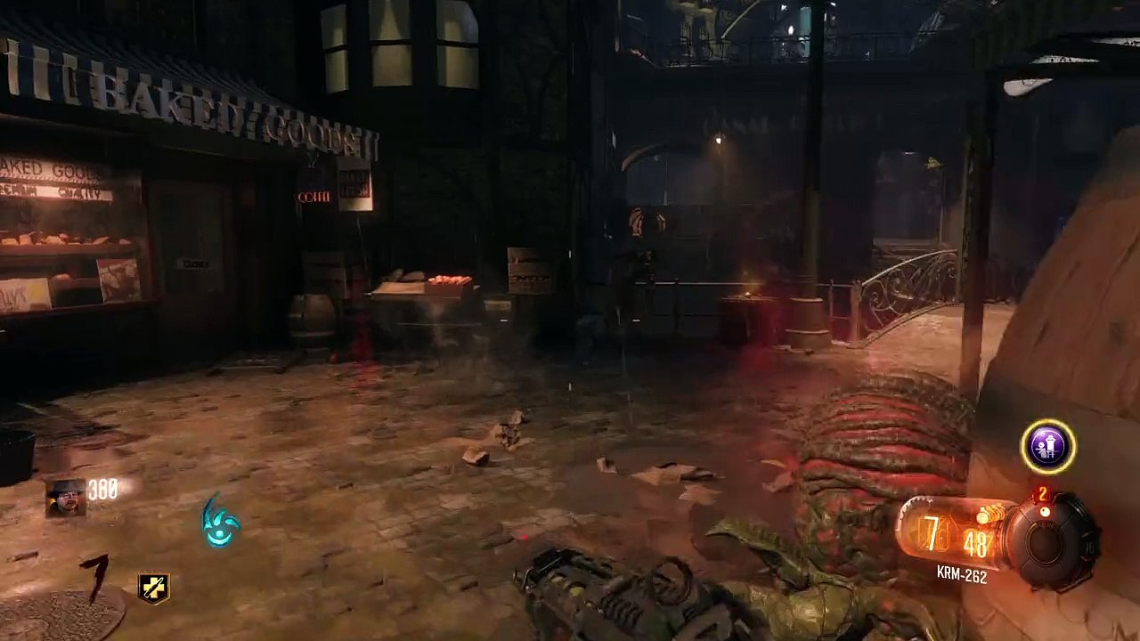 30 zombies vs 6 bullets