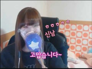 서넹이의 깜짝 캠방송 도중 별풍리액션! *유도아님*[양띵TV서넹]