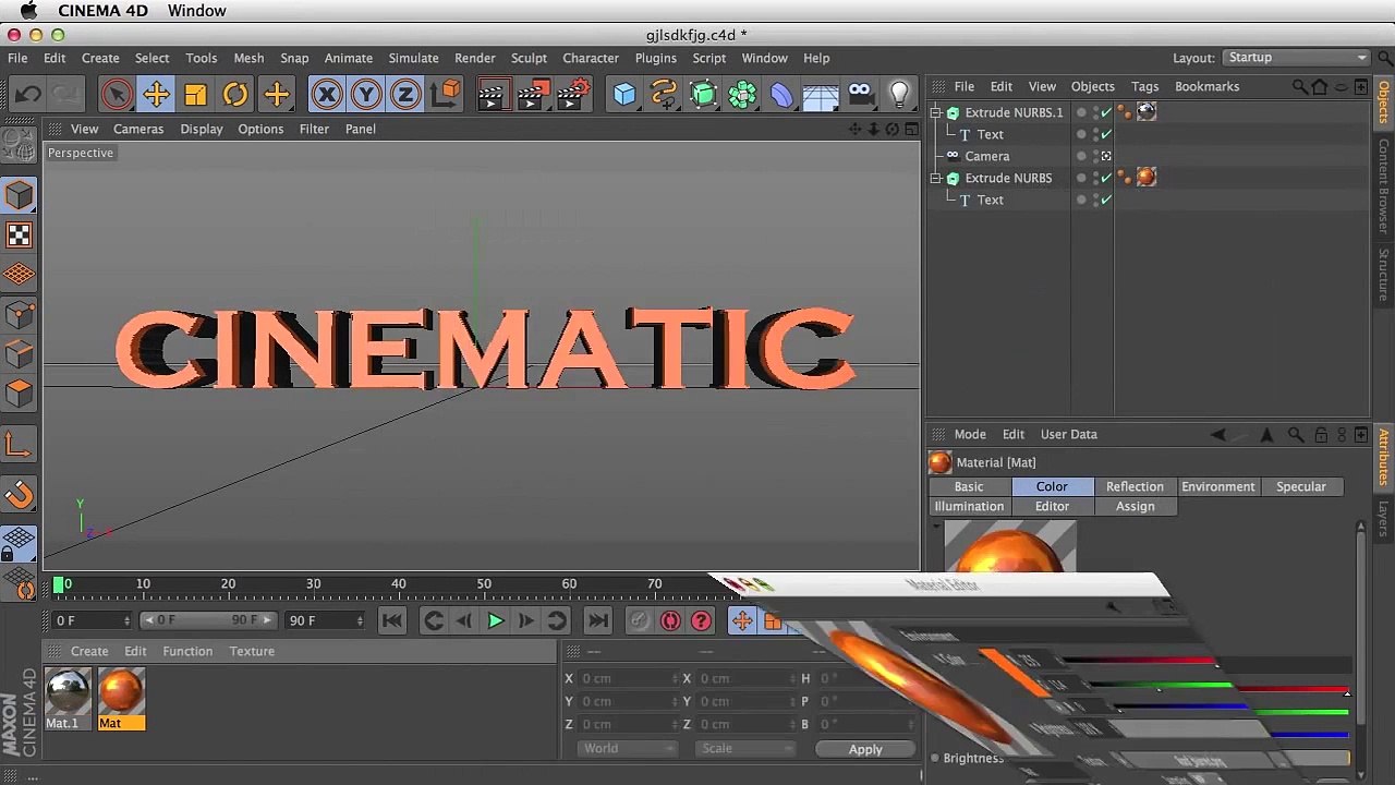 Adobe After Effects - Dramatic Intro Tutorial - Welcome To The Animatino