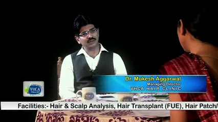 下载视频: Hair Loss Myths and Facts