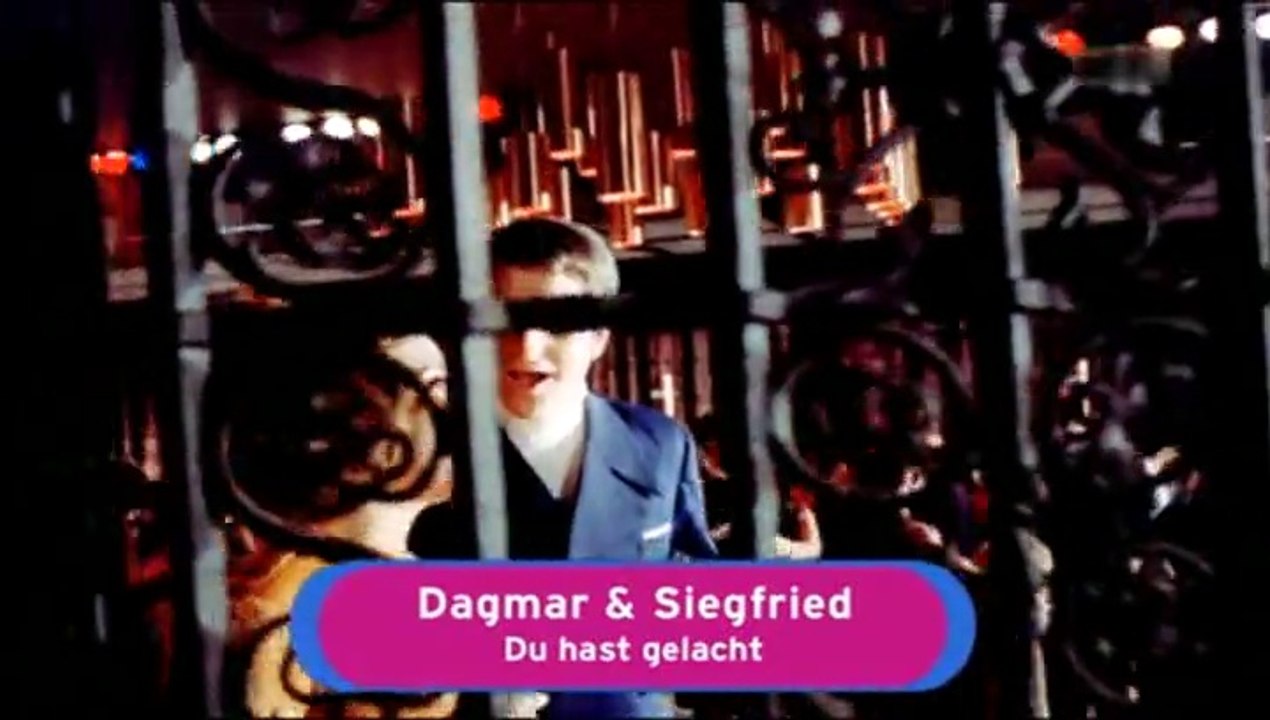 Dagmar Frederic & Siegfried Uhlenbrock - Du hast gelacht 1968