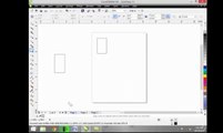 Corel draw Tutorials in urdu_hindi Work with pages
