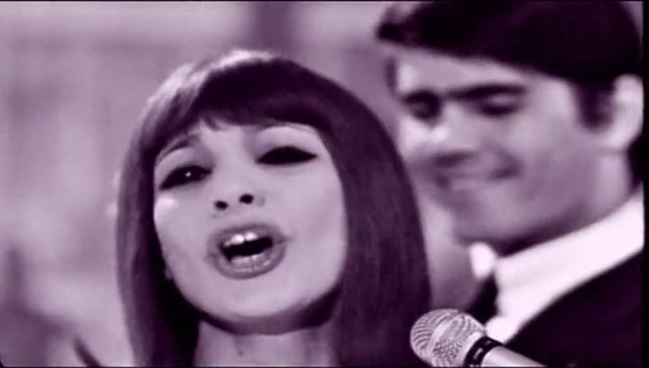 Esther & Abi Ofarim - Schönes Mädchen 1964