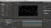 Adobe After Effects - Moving Clouds Tutorial - Text Title
