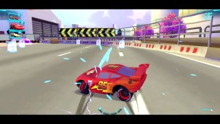 DISNEY CARS 2 GAMEPLAY ! Featuring Lightning McQueen Cars Battle Racing !