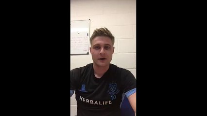 Luke Wright on the PSL! - Pakistan Super League _