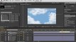 Adobe After Effects - Moving Clouds Tutorial - Movement