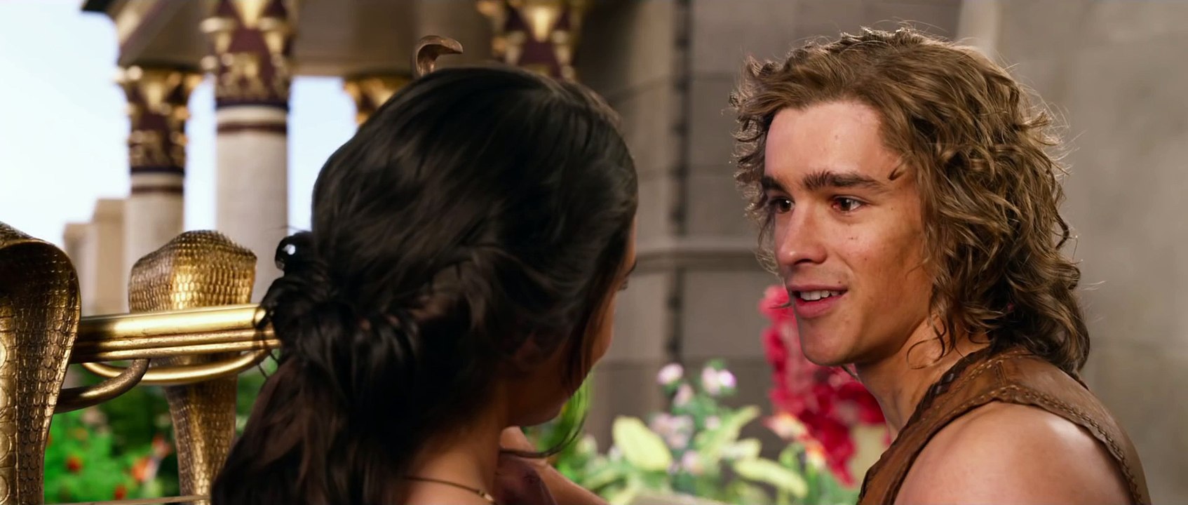 Gods of Egypt (2016 Movie - Gerard Butler) Official Trailer – “Battle For Mankind”