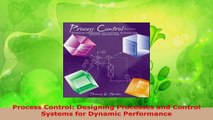 Download  Process Control Designing Processes and Control Systems for Dynamic Performance PDF Online