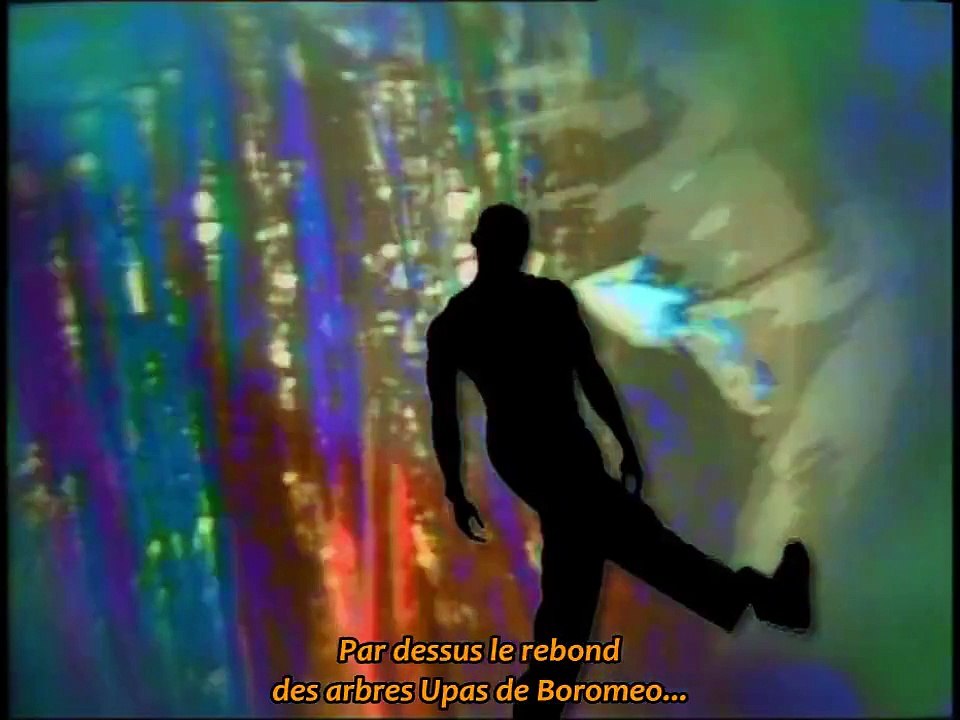 The Psychic Circus (VOSTFR)