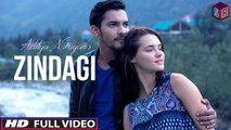 Zindagi [Full Video Song] Song By Aditya Narayan [FULL HD] - (SULEMAN - RECORD)