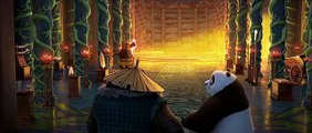 exclusive Kung Fu Panda 3 clip featuring Bryan Cranston and Jack Black