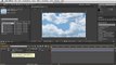 Adobe After Effects - Moving Clouds Tutorial - Resizing