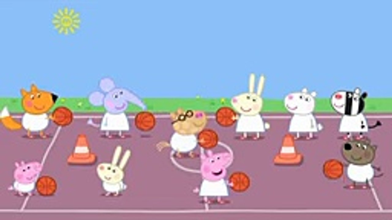 Peppa Pig Full Episode 03 Season 4