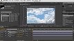 Adobe After Effects - Moving Clouds Tutorial - Rotations