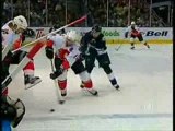NHL Saves Hits Goals 06/07