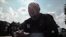 Russell Slade ahead of Notts County