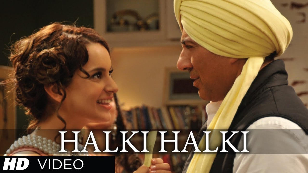 Halki Halki - I Love New Year - Full HD Video Song - New Video Songs