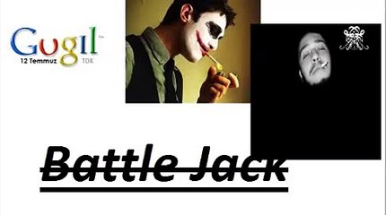 Joker & Saian & Mathers - Battle Jack