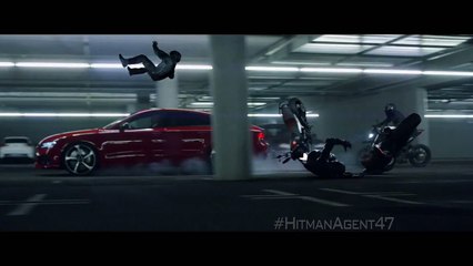Hitman: Agent 47 | You Wont Know What Hit You TV Commercial [HD] | 20th Century FOX