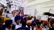 Sikhs Raise Khalistan Slogans During June 1984s 30th anniversary Part 1